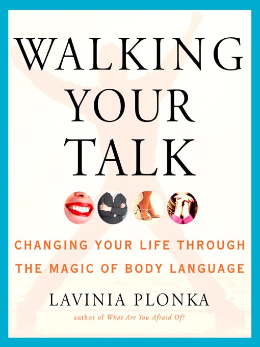 Title details for Walking Your Talk by Lavinia Plonka - Wait list